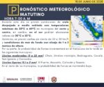 Temperaturas cálidas para Sinaloa durante este martes Temperaturas cálidas para Sinaloa durante este martes