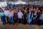 Pone en marcha la Gobernadora Yeraldine las Jornadas de Paz en Culiacán Pone en marcha la Gobernadora Yeraldine las Jornadas de Paz en Culiacán