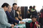 La inclusión abre caminos: Miguel Leonel culmina sus estudios de bachillerato en COBAES La inclusión abre caminos: Miguel Leonel culmina sus estudios de bachillerato en COBAES