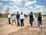 Segunda etapa del malecón de Badiraguato lleva un avance del 45 % Segunda etapa del malecón de Badiraguato lleva un avance del 45 %