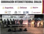 Tras una agresión armada, el Grupo Interinstitucional detiene a dos civiles; les asegura seis fusiles, cargadores, equipo táctico, dosis de presunta droga y un vehículo con reporte de robo en Mazatlán Tras una agresión armada, el Grupo Interinstitucional detiene a dos civiles; les asegura seis fusiles, cargadores, equipo táctico, dosis de presunta droga y un vehículo con reporte de robo en Mazatlán