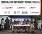 En posesión de fusiles, cargadores, cartuchos, equipo táctico, ponchallantas y un vehículo con reporte de robo, el Grupo Interinstitucional detiene a tres civiles; además, libera a una persona privada de la libertad En posesión de fusiles, cargadores, cartuchos, equipo táctico, ponchallantas y un vehículo con reporte de robo, el Grupo Interinstitucional detiene a tres civiles; además, libera a una persona privada de la libertad