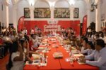 Reconoce Alcalde de Navolato a participantes del Cabildo Juvenil 2026 y entrega estímulos económicos y reconocimiento por su valiosa participación Reconoce Alcalde de Navolato a participantes del Cabildo Juvenil 2026 y entrega estímulos económicos y reconocimiento por su valiosa participación