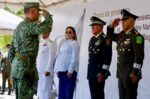Seguiremos coordinados con el Ejército para mejorar la seguridad de Sinaloa: Gobernadora Yeraldine Seguiremos coordinados con el Ejército para mejorar la seguridad de Sinaloa: Gobernadora Yeraldine