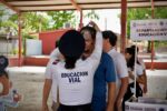 “Es importante saber quiénes nos protegen”: estudiantes conocen de cerca la labor de las corporaciones de seguridad en jornada de proximidad social “Es importante saber quiénes nos protegen”: estudiantes conocen de cerca la labor de las corporaciones de seguridad en jornada de proximidad social