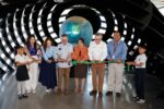 Presentan nuevas exhibiciones interactivas en la sala Planeta Agua del CCS Presentan nuevas exhibiciones interactivas en la sala Planeta Agua del CCS