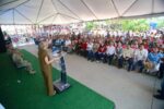 Estrella Palacios fortalece la construcción de Territorios de Paz con la cuarta Jornada de Paz en Villa Unión Estrella Palacios fortalece la construcción de Territorios de Paz con la cuarta Jornada de Paz en Villa Unión