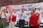 Sinaloenses demuestran su solidaridad al superar meta de la Colecta 2026 de Cruz Roja Sinaloenses demuestran su solidaridad al superar meta de la Colecta 2026 de Cruz Roja