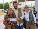 En Mazatlán se fortalece el bienestar social con entrega de más de mil tarjetas del Banco del Bienestar En Mazatlán se fortalece el bienestar social con entrega de más de mil tarjetas del Banco del Bienestar