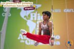 Aarón Ibarra conquista oro y bronce para México en el Panamericano Juvenil de Gimnasia Artística Río 2026 Aarón Ibarra conquista oro y bronce para México en el Panamericano Juvenil de Gimnasia Artística Río 2026