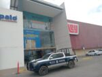 Policías de la SSPyTM detienen a un hombre y recuperan mercancía tras presunto robo a comercio en Barrancos Policías de la SSPyTM detienen a un hombre y recuperan mercancía tras presunto robo a comercio en Barrancos