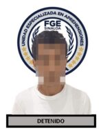 FGE ejecuta orden de aprehensión contra probable responsable de robo agravado en Culiacán FGE ejecuta orden de aprehensión contra probable responsable de robo agravado en Culiacán