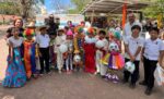 IMDEC entrega material deportivo a escuelas de comunidades de Sanalona IMDEC entrega material deportivo a escuelas de comunidades de Sanalona