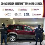 Grupo Interinstitucional recupera 4 vehículos con reporte de robo durante operativos en Culiacán y Navolato Grupo Interinstitucional recupera 4 vehículos con reporte de robo durante operativos en Culiacán y Navolato