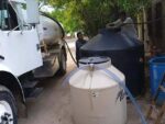 Municipios de Choix y El Fuerte son atendidos con pipas por situación de sequía: SEBIDES Municipios de Choix y El Fuerte son atendidos con pipas por situación de sequía: SEBIDES