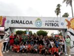 Cosalá vibra con “La Fiesta del Futbol”, una jornada de deporte, música, cultura y convivencia Cosalá vibra con “La Fiesta del Futbol”, una jornada de deporte, música, cultura y convivencia