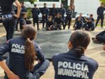 La SSPyTM fortalece la formación de nuevos policías con técnicas de control basadas en Jiu-Jitsu La SSPyTM fortalece la formación de nuevos policías con técnicas de control basadas en Jiu-Jitsu