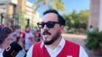 Donativos para Cruz Roja ayudan al mantenimiento y adquisición de ambulancias: Erick Montoya Donativos para Cruz Roja ayudan al mantenimiento y adquisición de ambulancias: Erick Montoya