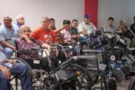 Entrega DIF Sinaloa apoyos funcionales para beneficio de personas con discapacidad de Culiacán, Eldorado, Mocorito y Navolato Entrega DIF Sinaloa apoyos funcionales para beneficio de personas con discapacidad de Culiacán, Eldorado, Mocorito y Navolato