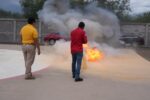 Personal de la SSP Sinaloa recibe capacitación en prevención y combate de incendios impartida por Protección Civil Estatal Personal de la SSP Sinaloa recibe capacitación en prevención y combate de incendios impartida por Protección Civil Estatal