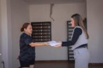 Ana Miriam Ramos otorga certeza jurídica a familias de la colonia Valle de Amapas Ana Miriam Ramos otorga certeza jurídica a familias de la colonia Valle de Amapas