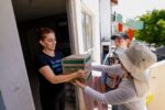 DIF Sinaloa lleva apoyos alimentarios casa por casa y brinda atención en salud emocional durante las Jornadas de la Paz en Alturas del Sur DIF Sinaloa lleva apoyos alimentarios casa por casa y brinda atención en salud emocional durante las Jornadas de la Paz en Alturas del Sur