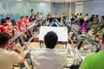 El Grupo Interinstitucional realiza Simulacro de Emergencias para fortalecer la coordinación entre las corporaciones de seguridad y los cuerpos de rescate El Grupo Interinstitucional realiza Simulacro de Emergencias para fortalecer la coordinación entre las corporaciones de seguridad y los cuerpos de rescate