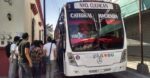 Transportistas en Sinaloa anunciaron que aplicarán sanciones a operadores que hagan mal uso de las tarjetas inteligentes Transportistas en Sinaloa anunciaron que aplicarán sanciones a operadores que hagan mal uso de las tarjetas inteligentes