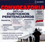 La SSP Sinaloa abre convocatoria para personal de Custodia Penitenciaria La SSP Sinaloa abre convocatoria para personal de Custodia Penitenciaria