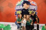 El Mundialito de la Prevención y los Derechos llega a más de 12 mil niñas, niños y adolescentes El Mundialito de la Prevención y los Derechos llega a más de 12 mil niñas, niños y adolescentes