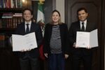 Designa Gobernadora Yeraldine a nuevos secretarios en Economía y Sebides Designa Gobernadora Yeraldine a nuevos secretarios en Economía y Sebides