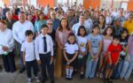 En este receso de clases, “La Escuela es de Todas y Todos” En este receso de clases, “La Escuela es de Todas y Todos”