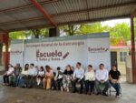 SEPyC pone en marcha el Programa La Escuela es de Todas y Todos SEPyC pone en marcha el Programa La Escuela es de Todas y Todos