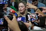 Anuncia Gobernadora Yeraldine apoyo extraordinario de 454 mdp a seguridad de parte de la presidenta Sheinbaum Anuncia Gobernadora Yeraldine apoyo extraordinario de 454 mdp a seguridad de parte de la presidenta Sheinbaum