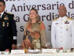 Yeraldine Bonilla anunció que el estado recibirá 454 mdp de la Federación para fortalecer la seguridad Yeraldine Bonilla anunció que el estado recibirá 454 mdp de la Federación para fortalecer la seguridad