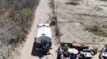 Pese a las lluvias, aumenta a 30 las comunidades atendidas por estiaje en Culiacán Pese a las lluvias, aumenta a 30 las comunidades atendidas por estiaje en Culiacán