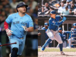 Alejandro Kirk y Brandon Valenzuela hacen historia con Toronto Blue Jays Alejandro Kirk y Brandon Valenzuela hacen historia con Toronto Blue Jays