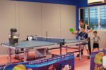 Cursos de Verano de tenis de mesa para niños y jóvenes, una opción completa para desarrollar habilidades Cursos de Verano de tenis de mesa para niños y jóvenes, una opción completa para desarrollar habilidades