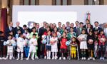 FMF y Conade formarán futbolistas desde infancia FMF y Conade formarán futbolistas desde infancia