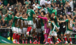 Debut soñado: México derrota 2-0 a Sudáfrica Debut soñado: México derrota 2-0 a Sudáfrica