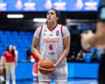 Mariana Valenzuela lidera el aporte sinaloense con México en el Centrobasket Mariana Valenzuela lidera el aporte sinaloense con México en el Centrobasket