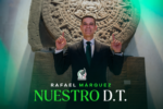 Rafael Márquez inicia una nueva era como director técnico de la Selección Mexicana Rafael Márquez inicia una nueva era como director técnico de la Selección Mexicana