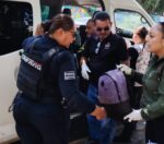 La SSPyTM y DIF coordinan atención a mujer en situación de vulnerabilidad La SSPyTM y DIF coordinan atención a mujer en situación de vulnerabilidad
