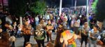 Con música de Banda regresan los sábados de plaza en Surutato, Badiraguato Con música de Banda regresan los sábados de plaza en Surutato, Badiraguato