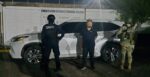 En Navolato, la Base de Operaciones Interinstitucional detuvo a un civil con una unidad robada, tras un reporte oportuno al C4i En Navolato, la Base de Operaciones Interinstitucional detuvo a un civil con una unidad robada, tras un reporte oportuno al C4i
