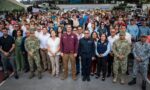 Encabezan en Mazatlán las Jornadas de Paz y Desarme Voluntario como parte de la Estrategia Nacional de Seguridad Encabezan en Mazatlán las Jornadas de Paz y Desarme Voluntario como parte de la Estrategia Nacional de Seguridad