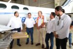 Van nueve vuelos de bombardeo de nubes en Sinaloa, anuncia Ismael Bello Esquivel Van nueve vuelos de bombardeo de nubes en Sinaloa, anuncia Ismael Bello Esquivel