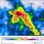 Prevé Protección Civil Sinaloa incremento de lluvias de fuertes a intensas durante el fin de semana Prevé Protección Civil Sinaloa incremento de lluvias de fuertes a intensas durante el fin de semana