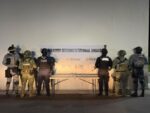 En la revisión de este domingo al Centro Penitenciario Aguaruto, el Grupo Interinstitucional aseguró un teléfono celular, cargadores para teléfono y otros objetos prohibidos En la revisión de este domingo al Centro Penitenciario Aguaruto, el Grupo Interinstitucional aseguró un teléfono celular, cargadores para teléfono y otros objetos prohibidos