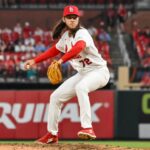 Luis Gastélum debuta en las Grandes Ligas con los Cardenales de San Luis Luis Gastélum debuta en las Grandes Ligas con los Cardenales de San Luis